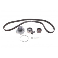 Комплект ГРМ + помпа Fiat Doblo 1.9D/JTD 01- 24x190 - VKMC 02179 SKF