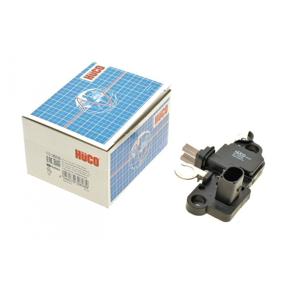 Реле генератора 14.3V Mercedes E-class W211/Vito W639 03- M112 HÜCO 130608 HITACHI