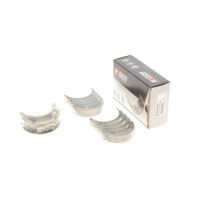 Вкладыши коренные Audi 100 2.0D -90 +0.25 - Mercedes 601AM0.25 KING