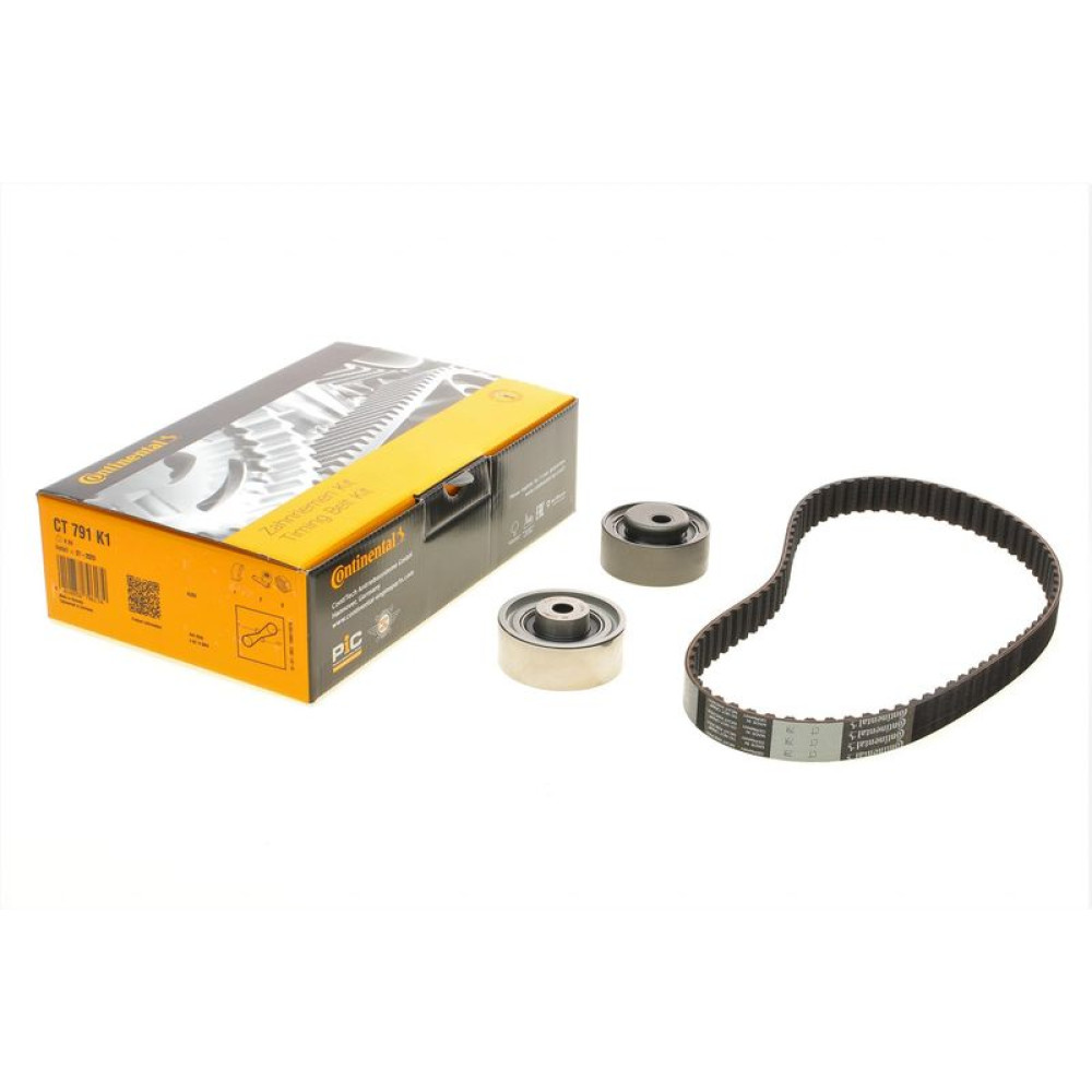 Комплект ГРМ Audi 100/A6 2.5TD/quattro 90-97 21.1x80z CT791K1 CONTINENTAL