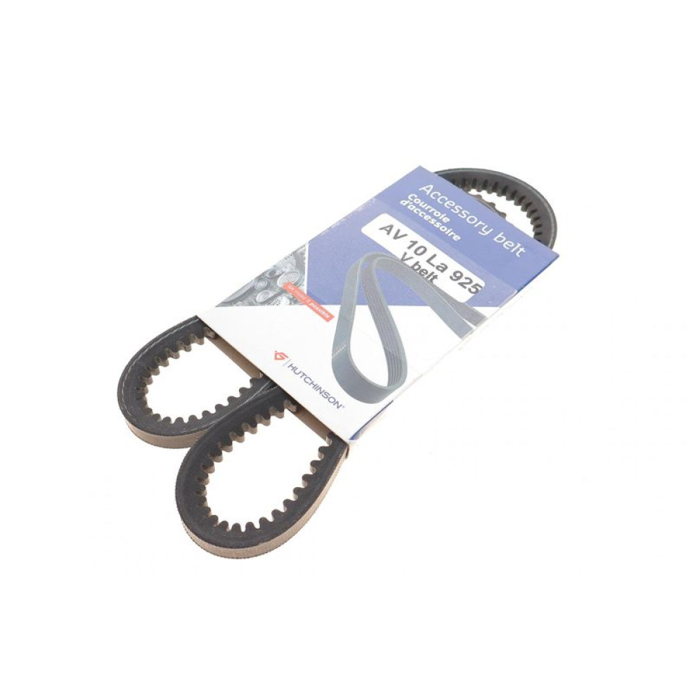 Ремень генератора Opel Astra/Fiat Ducato 1.8/2.0 81-10x925 - AV 10 La 925 HUTCHINSON
