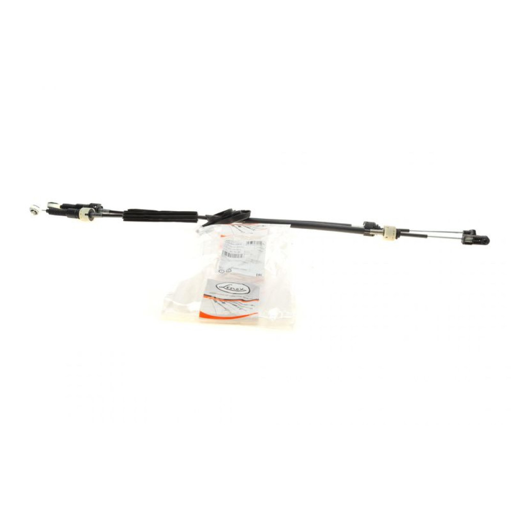 Трос куліси Renault Megane III 08- 6-МКПП 1225+1140мм - 35.44.24 LINEX