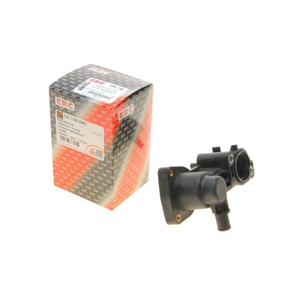 Корпус термостата Ford Connect 1.8D пластик CS 1160 ERC DP