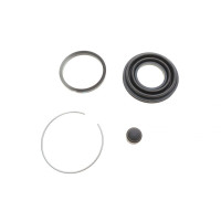 Ремкомплект суппорта заднего Mitsubishi Outlander 2.0-2.4 4WD 03-12 d=38mm Akebono - 114-0053 QUICK BRAKE