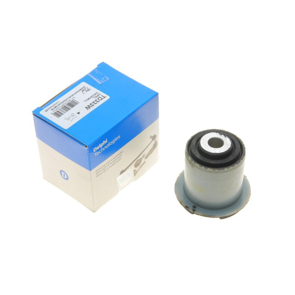 Сайлентблок рычага переднего/снизу/сзади Opel Astra G 98-05 TD333W DELPHI