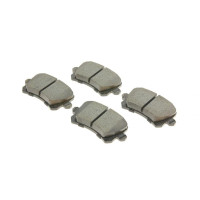 Колодки тормозные задние Audi A6 05-18/Q3/Skoda Octavia 12-/VW Passat B6-B8/Tiguan 05-/Sharan 10- 22-0806-0 METELLI