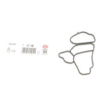 Прокладка корпуса фільтра масляного BMW X5/X6 3.0/3.5 d 03-14 151.970 ELRING