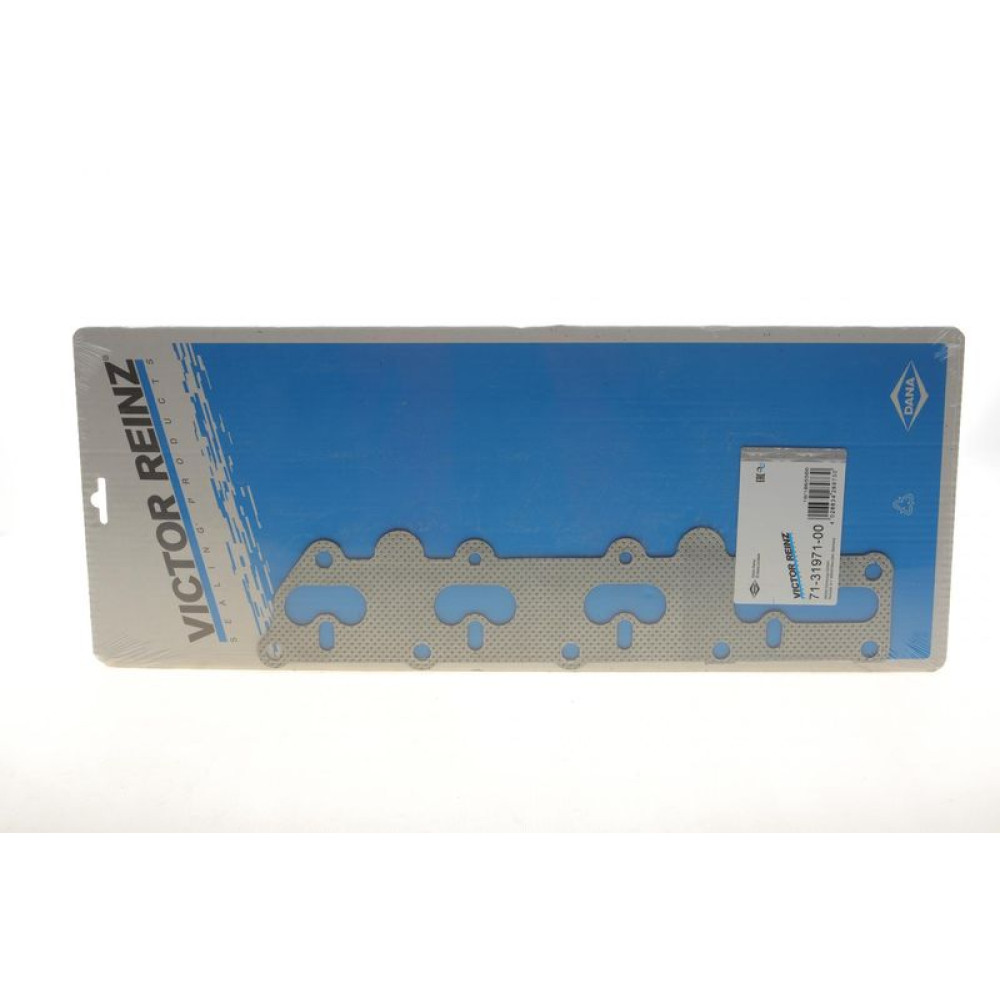 Прокладка колектора випускного Opel Vectra/Astra G 16v 1.8-2.2i 93- - 71-31971-00 REINZ