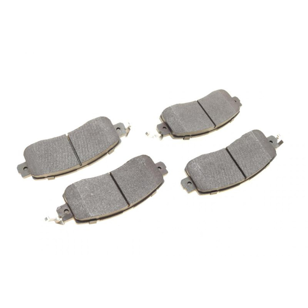 Колодки гальмівні передні Nissan Leaf 14-/Teana III 13- ADN142179 BLUE PRINT