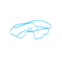 Прокладка термостата Renault K4M 01- - RWS1980 ROTWEISS