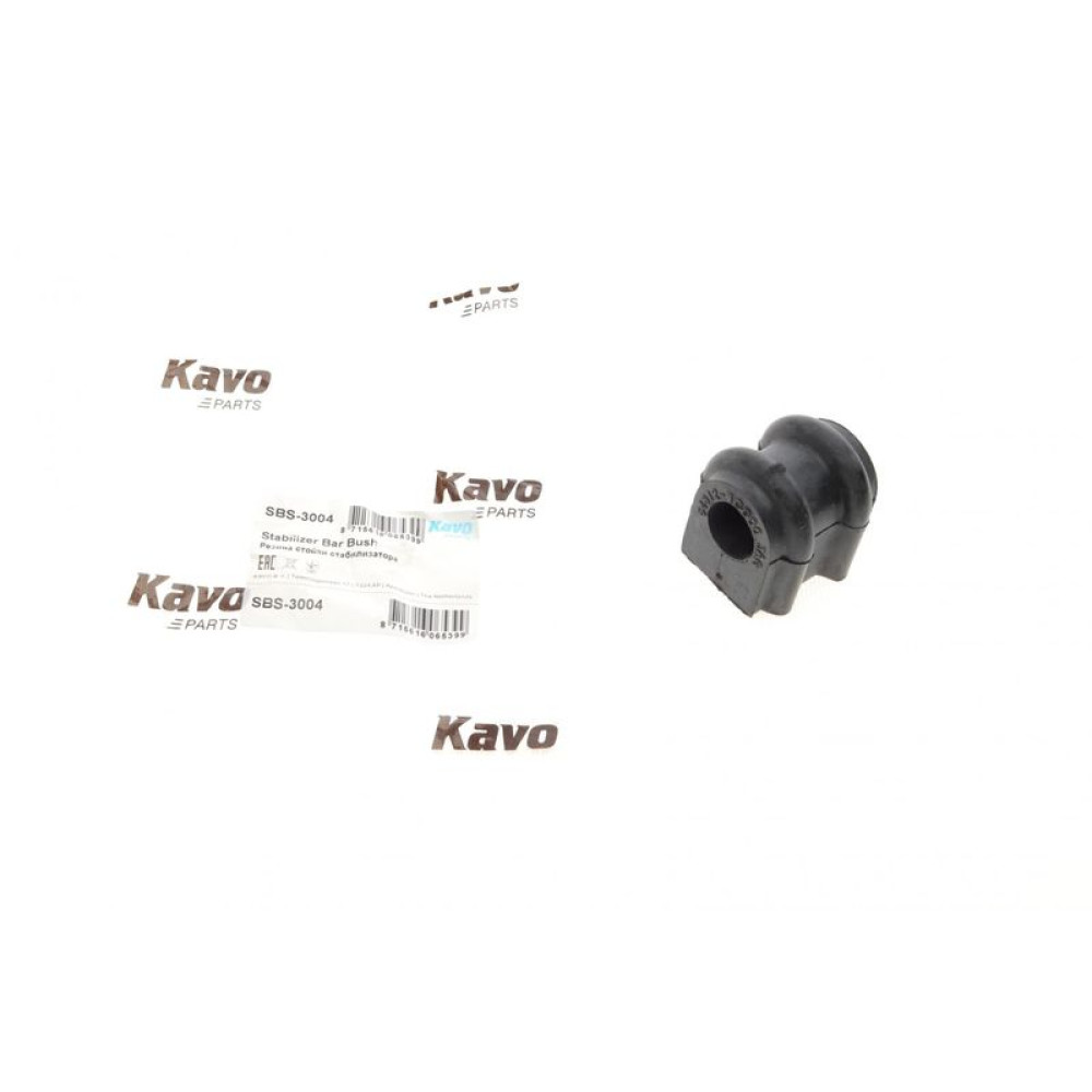 Втулка переднего стабилизатора Hyundai Getz 1.1-1.6 01-12 d=19.5mm SBS-3004 KAVO PARTS Втулка переднего стабилизатора Hyundai Getz 1.1-1.6 01-12 d=19.5mm SBS-3004 KAVO PARTS