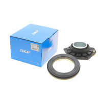 Подушка амортизатора переднього + підшипник Renault Megane II/Scenic II 04- - VKDA 35625 SKF