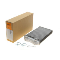 Радіатор пічки Renault Trafic 1.9/2.0/2.5dci 01-не комплект DSC_54300 NRF