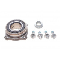 Подшипник ступицы задней BMW 5 E60/E61/7 E65/E66/E67/X5 E53 00- - R150.32 SNR