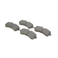 Колодки тормозные передние Mercedes Sprinter 906 508-519CDI 06- - 209034 SOLGY