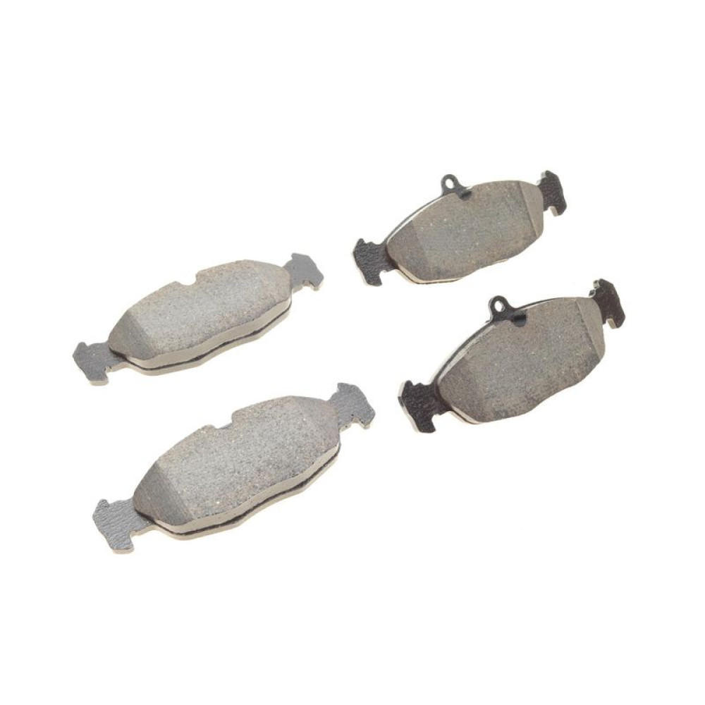 Колодки гальмівні передні Opel Combo/Astra F 91-05/Corsa A/B 82-00/Vectra A 88-95/Daewoo Lanos 97 22-0077-0 METELLI