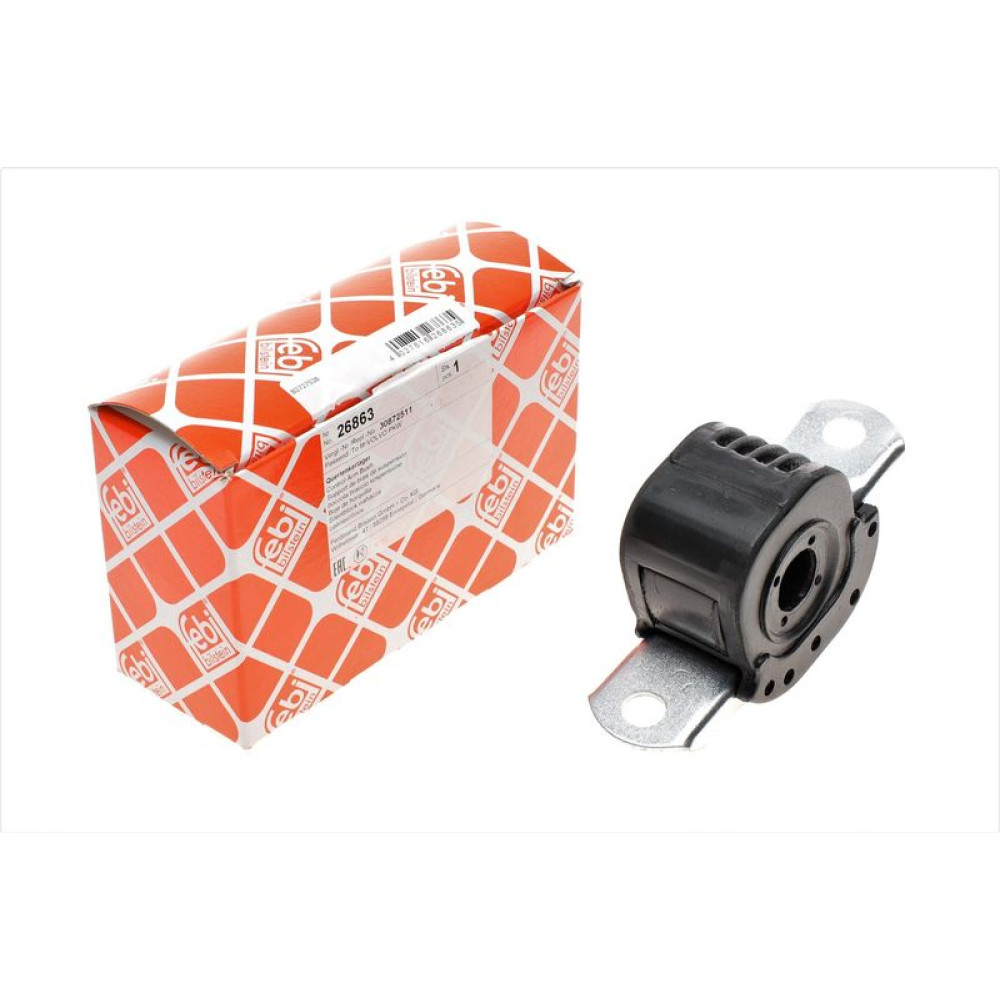 Сайлентблок важеля переднього/ззовні Mitsubishi Carisma/Volvo S40 95-04 R - 26863 FEBI BILSTEIN