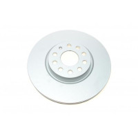 Диск тормозной передний VW Sharan 10-/Tiguan/Skoda Kodiaq 16-314x30 с покрытием вентилируемый - 600.3242.20 ZIMMERMANN