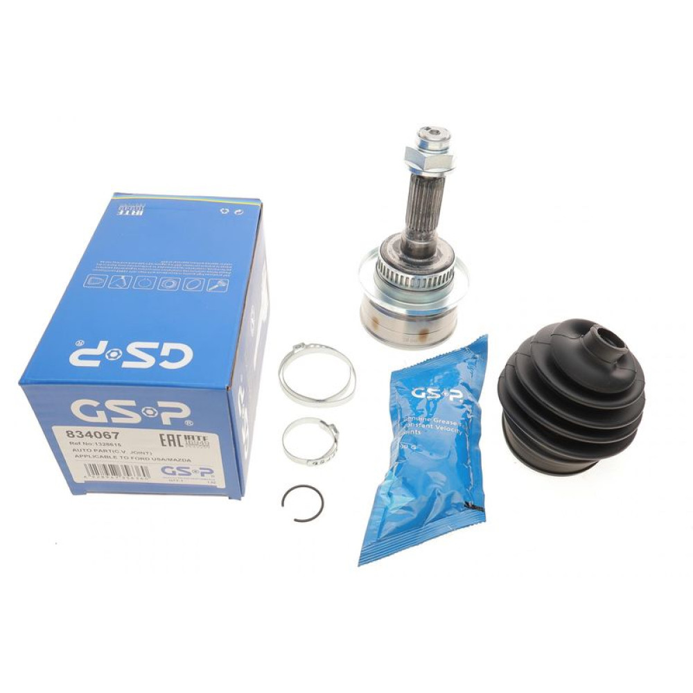 ШРКШ зовнішній Ford Ranger 2.5TD 99-06 26x25x179 834067 GSP