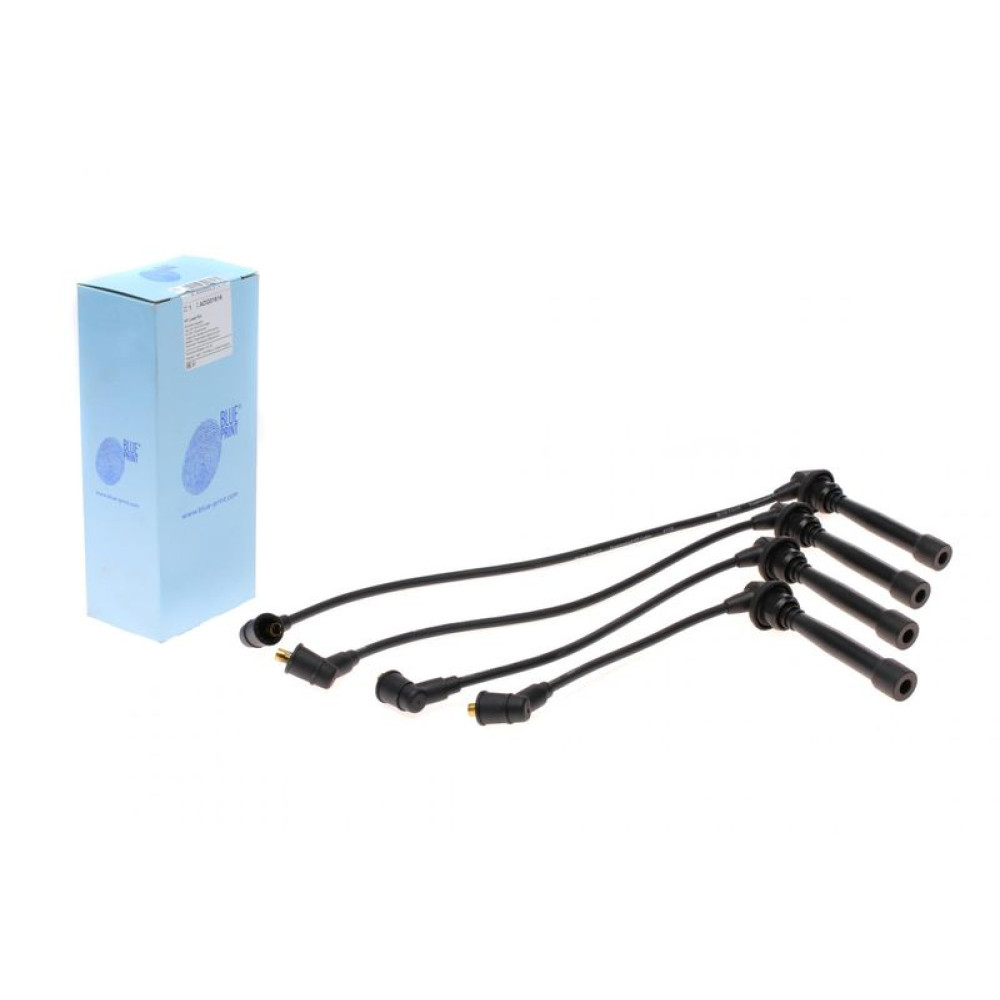 Провода зажигания Hyundai Accent/Kia Rio 1.4-1.6 94-к-кт ADG01616 BLUE PRINT