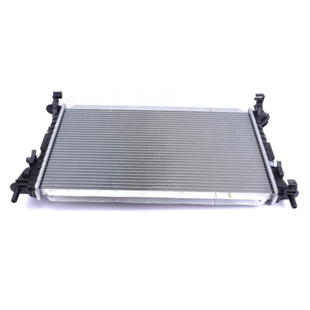 Радіатор охолодження Ford Focus 1.6i 98-04 з АКПП CR 1344 000S MAHLE