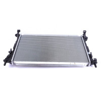 Радіатор охолодження Ford Focus 1.6i 98-04 з АКПП CR 1344 000S MAHLE