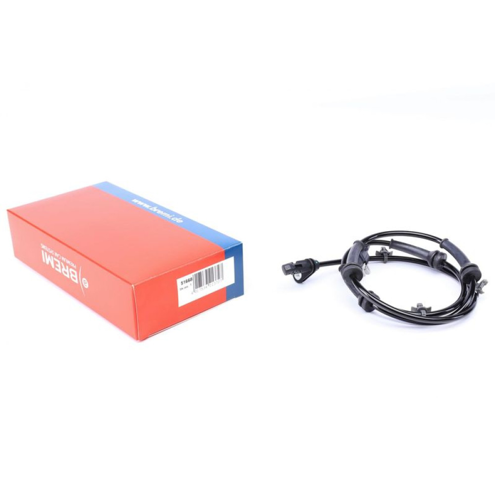 Датчик ABS задній Nissan Qashqai 07-13 51668 BREMI