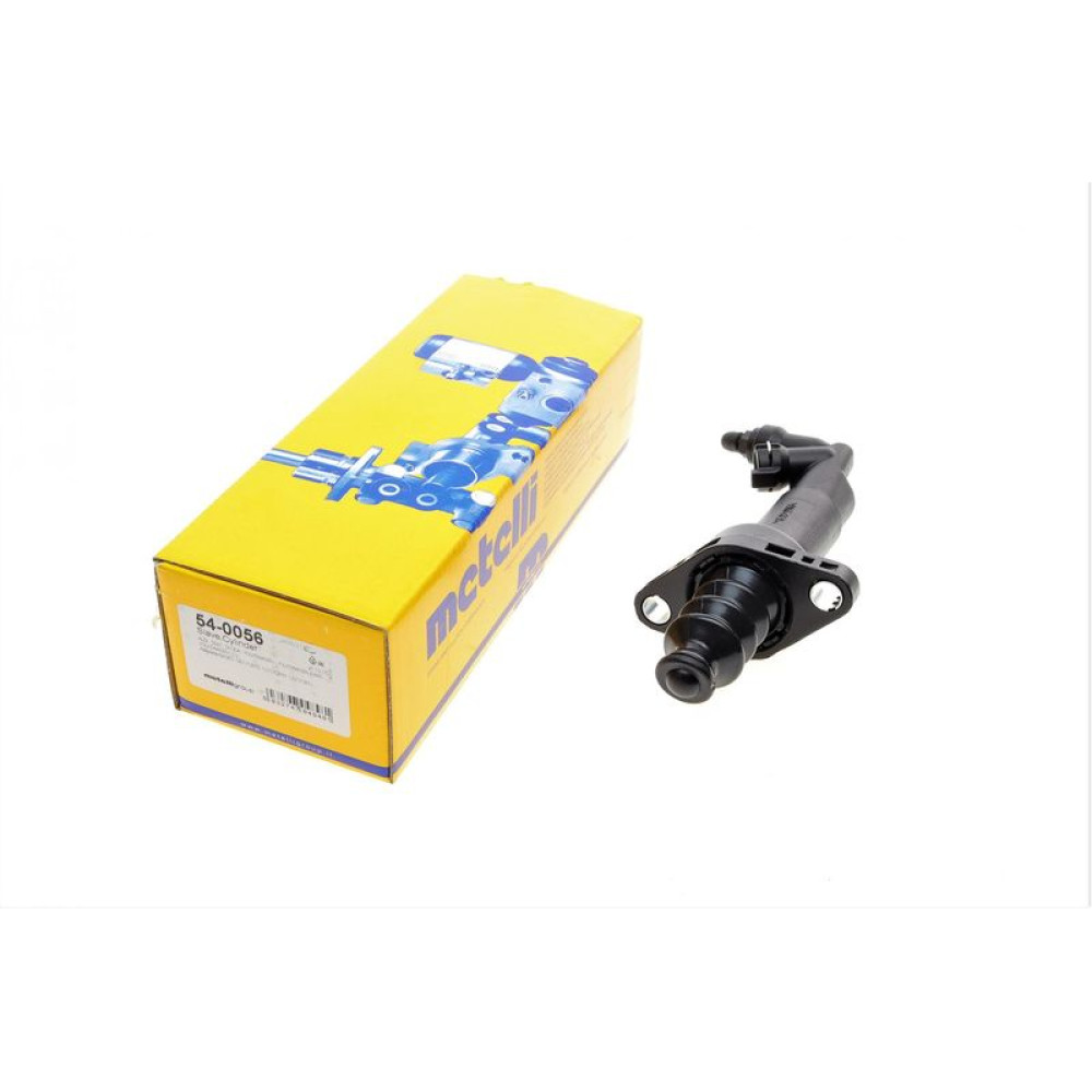 Цилиндр сцепления рабочий Audi A3/TT/Seat Ibiza/Leon/Skoda Octavia/VW Golf/Bora 96-10/T4 90-03 54-0056 METELLI