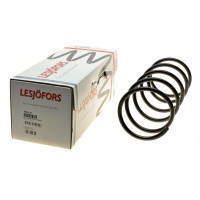 Пружина передняя Peugeot 206 2.0HDi 02-07 универсал/2.0HDi 99-09 наклонная зад.ч. 4066739 LESJOFORS