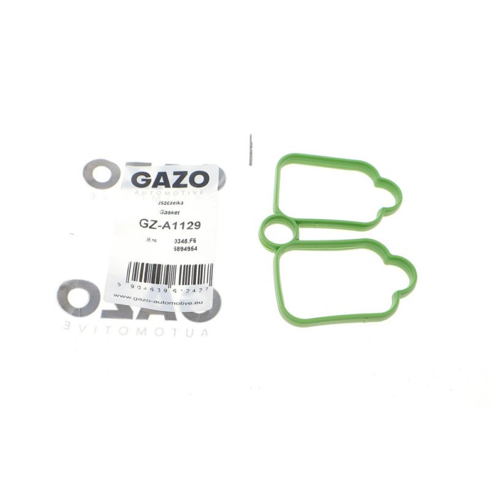 Прокладка колектора впускного Fiat Ducato/Peugeot Boxer/Expert 1.8/2.0 94- GZ-A1129 GAZO