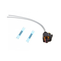 Ремкомплект кабеля форсунки Citroen Jumper/Fiat Ducato/Peugeot Boxer 2.2/3.0HDi 06- 150mm - 412002 SOLGY