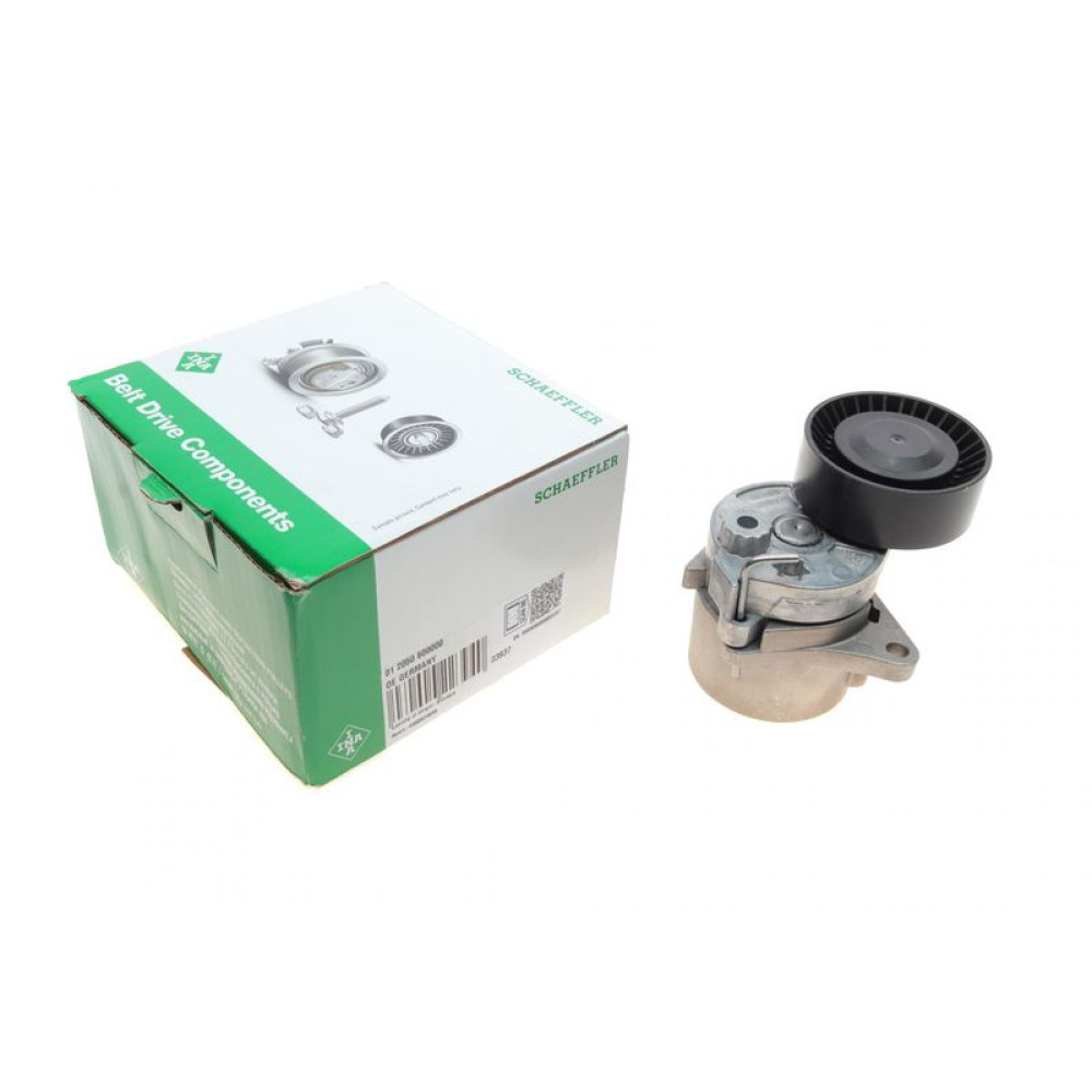 Натяжник ремня генератора Mercedes Sprinter/Vito CDI OM611/612/646 внутри INA 01 2050 600000 OE GERMANY