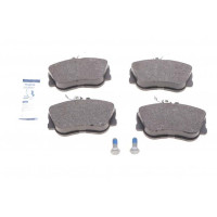 Колодки гальмівні передні Mercedes C-class W202/S202 93-01 - 180973-700 ICER