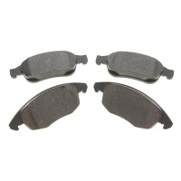 Колодки гальмівні передні Citroen C4 07-/Berlingo 05-/DS4/DS5 11-/Peugeot 5008 09-/Partner 08- 181852 ICER