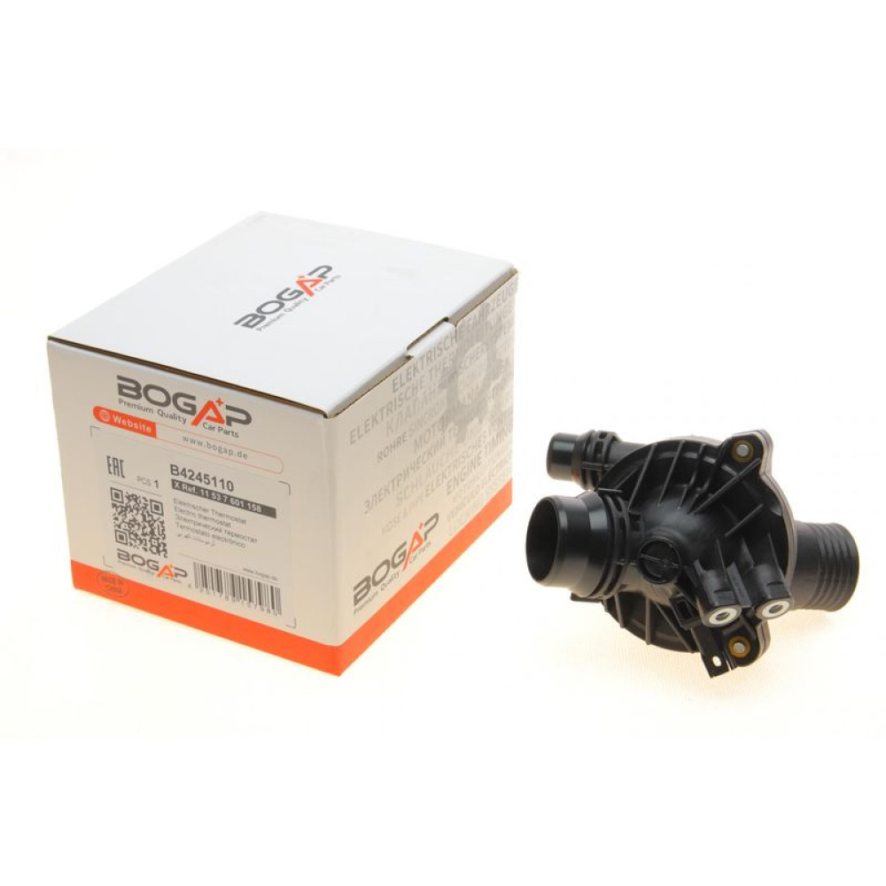 Термостат BMW X5 E70/X6 E71/E72 3.0i/si 06-14 B4245110 BOGAP