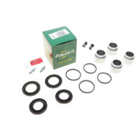 Ремкомплект переднего суппорта BMW 5 E34 3.7 92-95/7 E32 5.0 87-94 d=40mm+ 4 поршен.Ate 240953 FRENKIT