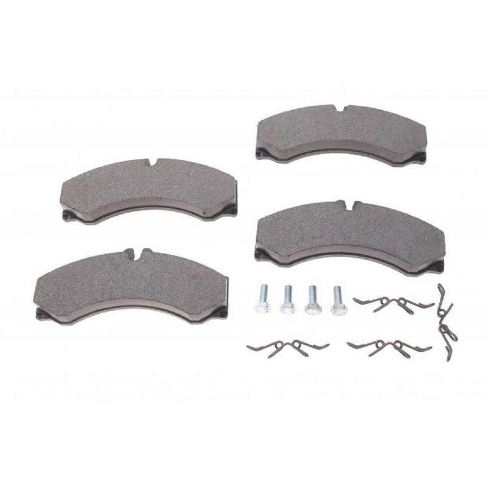 Колодки гальмівні передні/задні Mercedes Sprinter 408-416/VW LT 46 96- 29076 00 703 10 BRECK