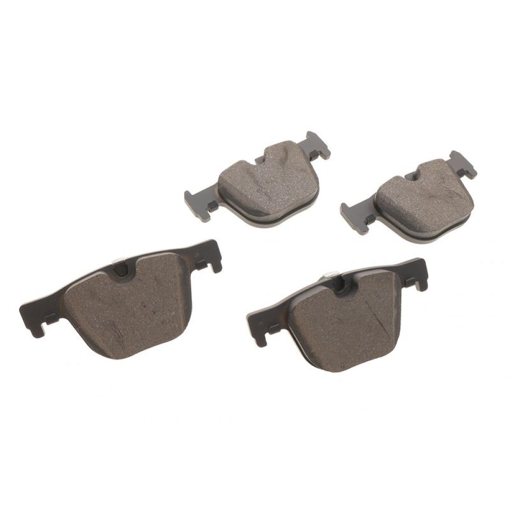 Колодки гальмівні задні BMW 3 F30/F31/F34/F80/4 F32/F36/F82 11- B8210134 BOGAP