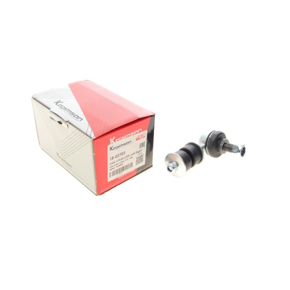 Тяга стабілізатора переднього Opel Astra F 91-99 18-02705 KAPIMSAN