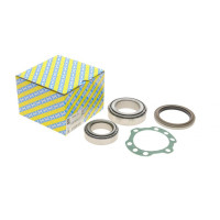 Підшипник маточини передньої Toyota Land Cruiser 100 98- - R141.15 SNR