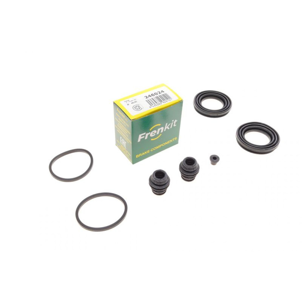 Ремкомплект супорта переднього Honda Elysion 04-/Acura MDX 00-06 d=46mm 246024 FRENKIT