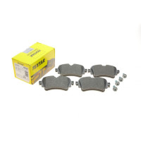 Колодки гальмівні задні Audi A4/A5/Q5/Q7 2.0 TFSI/TDI/3.0 TDI 15- TRW Q+ - 2230801 TEXTAR