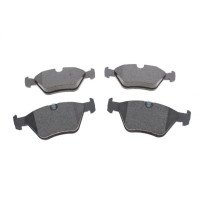 Колодки гальмівні передні BMW 5 E39 95-04 Ate - 21677.195.1 ZIMMERMANN