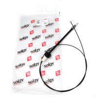 Трос ручника центральный Mercedes Sprinter 06-1771/271мм - 219029 SOLGY