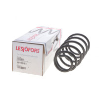 Пружина передняя Seat Leon/Toledo 1.6 98-06/Skoda Octavia 1.4/16V/1.6 96-10 унив/накл.с.ч/седан 4085705 LESJOFORS