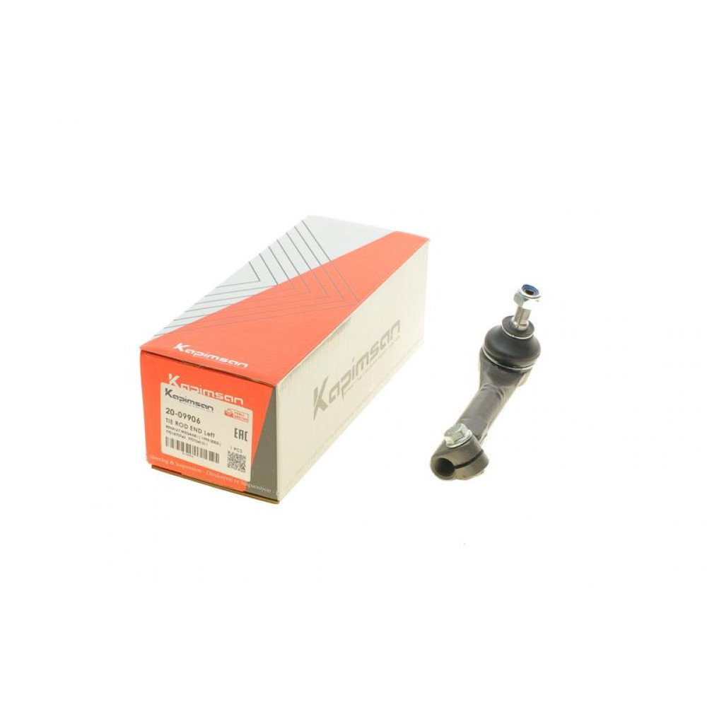 Наконечник рулевой тяги L Renault Kangoo 97- 20-09906 KAPIMSAN