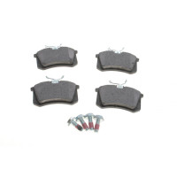 Колодки гальмівні задні VW Golf/Passat 83-02/ Peugeot 405 87-96 LP2255 DELPHI