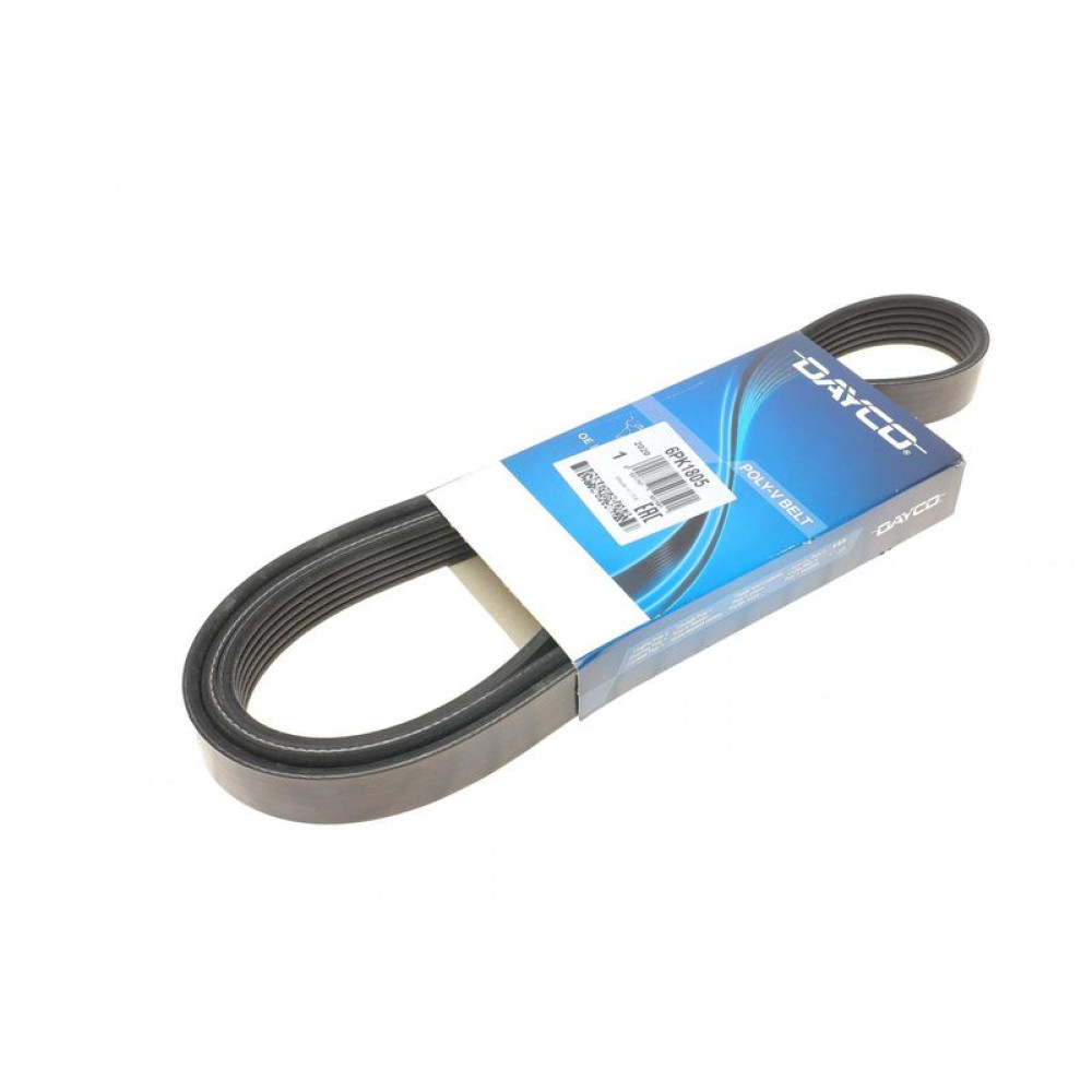 Ремень генератора Opel Combo 1.4i 94-01 6PK1805 DAYCO