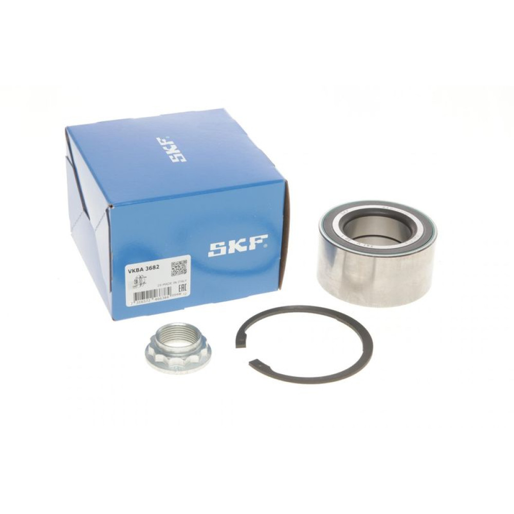 Підшипник маточини передньої/задньої BMW 1 E81/E82/E87/E88/3 E90-E93 02-16 42x75x37 - VKBA 3682 SKF