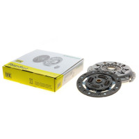 Комплект зчеплення Ford Fiesta/Mazda 2 1.6 01-08 d=210mm 621 3008 09 LuK